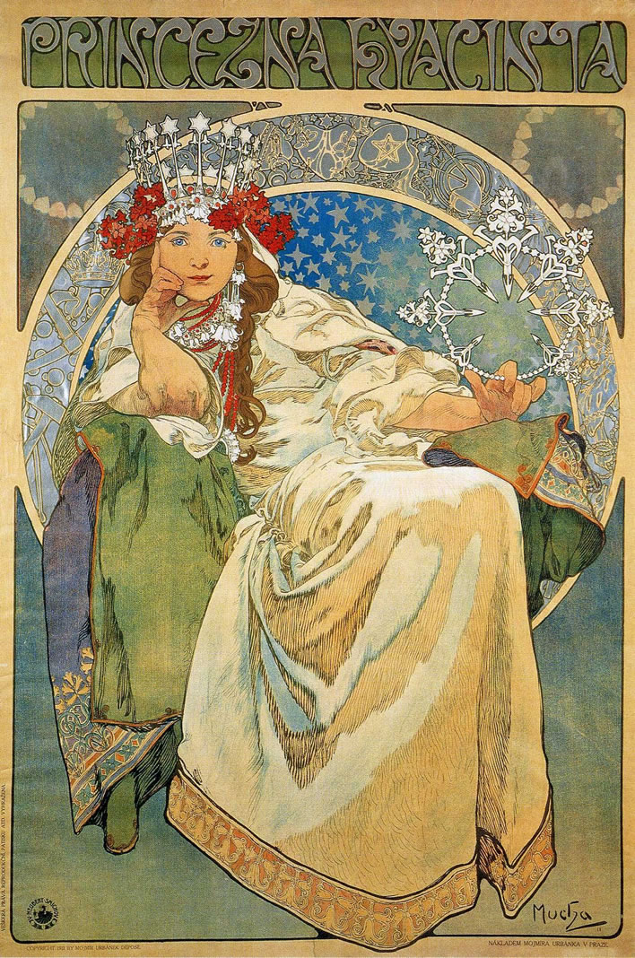 Princess Hyacinth, 1911