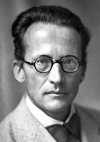 Erwin Schrödinger, 1933