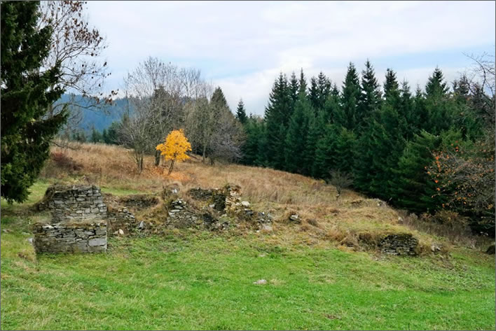 The Schubert family home in Neudorf in 2013