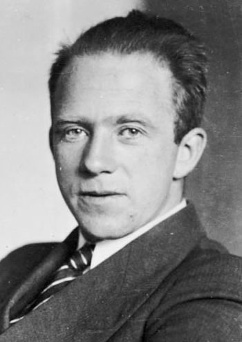 Werner Heisenberg, 1933