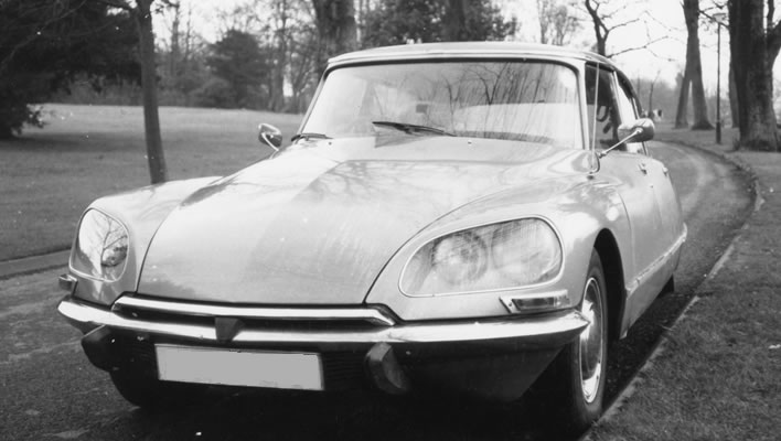 Citroën DS23