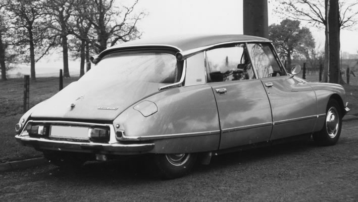 Citroën DS23