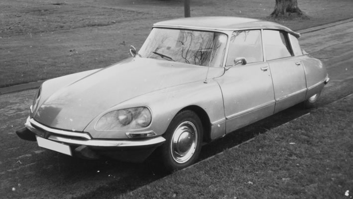 Citroën DS23