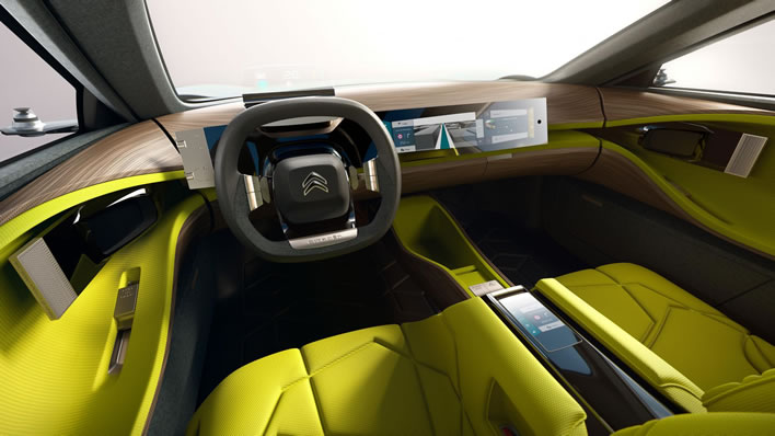 Citroën Cxperience Concept