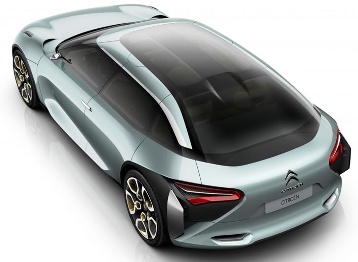 Citroën Cxperience Concept