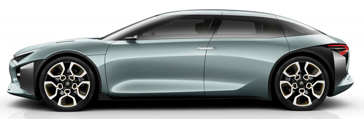 Citroën Cxperience Concept