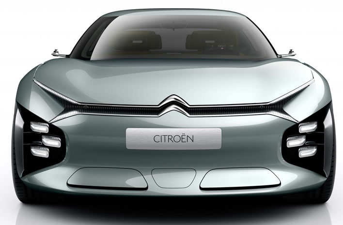Citroën Cxperience Concept