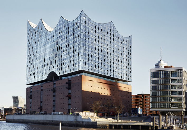 Elbphilharmonie, image: ©Maxim Schulz