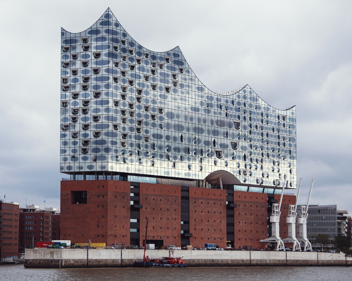 Elbphilharmonie, image: ©Sophie Wolter