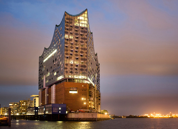 Elbphilharmonie, image: ©Thies Raetzke