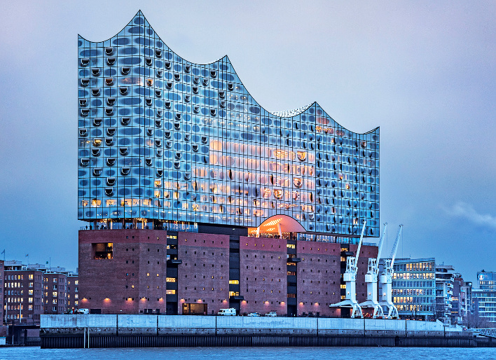 Elbphilharmonie, image: ©Thies Raetzke