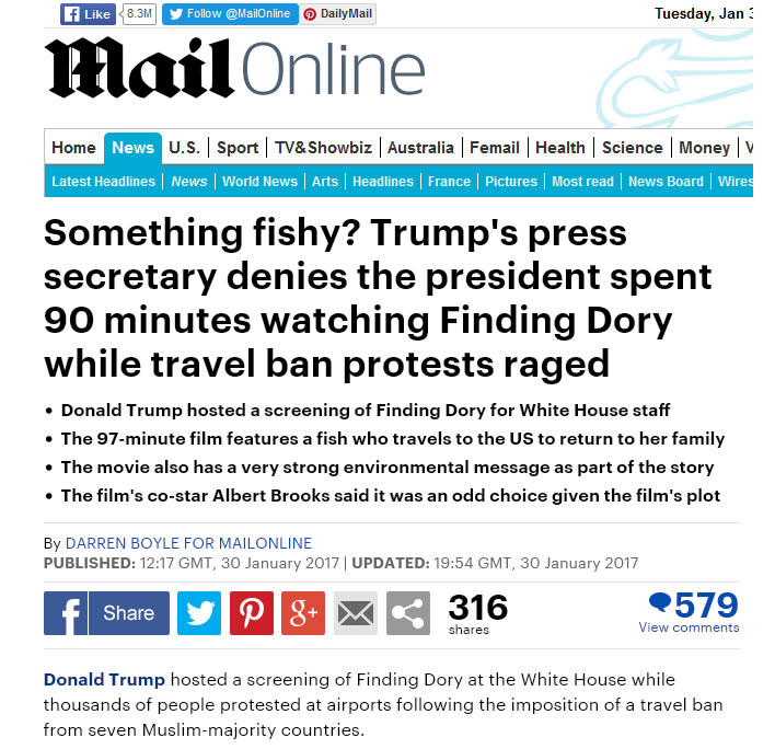 Daily Mail