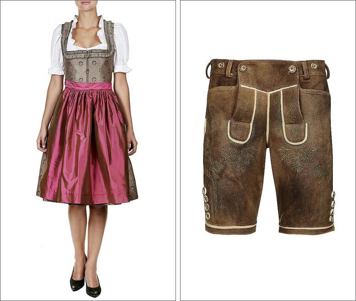 Austrian folkwear from shöpping.at.