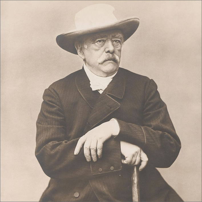 Otto von Bismarck