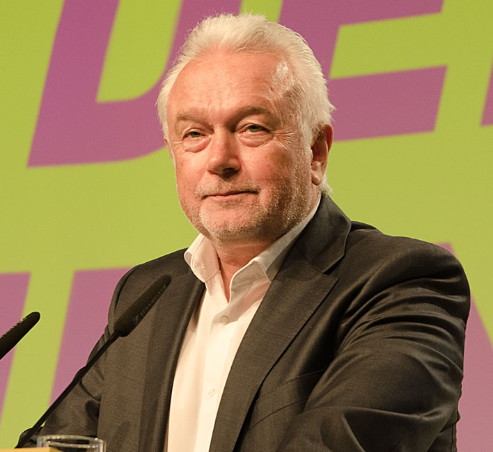 Wolfgang Kubicki, stellvertretender Vorsitzender der FDP