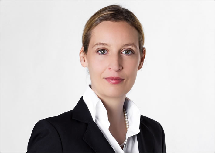 Alice Weidel, AfD