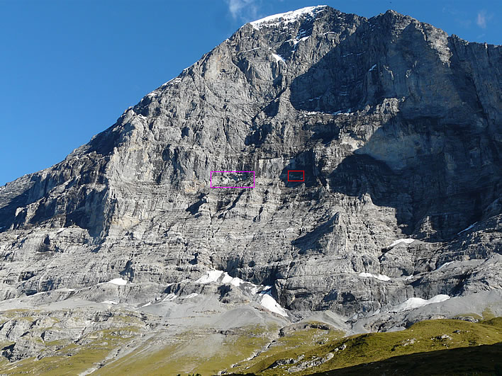 North Face of the Eiger