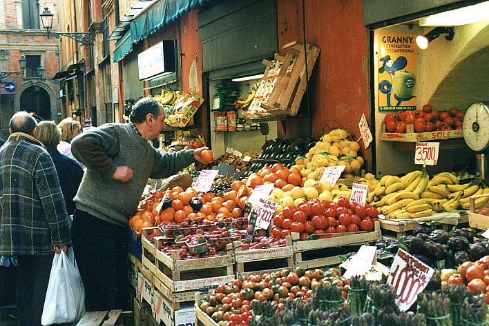 Bologna ©Figures of Speech