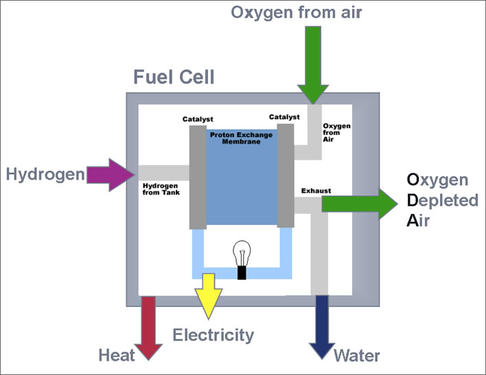 Fuel cell principles