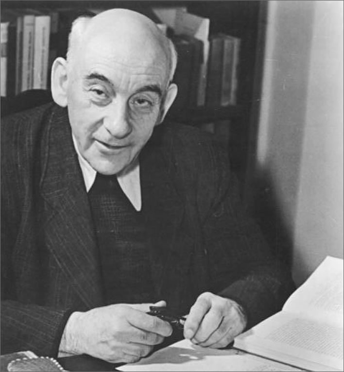 Victor Klemperer in 1952