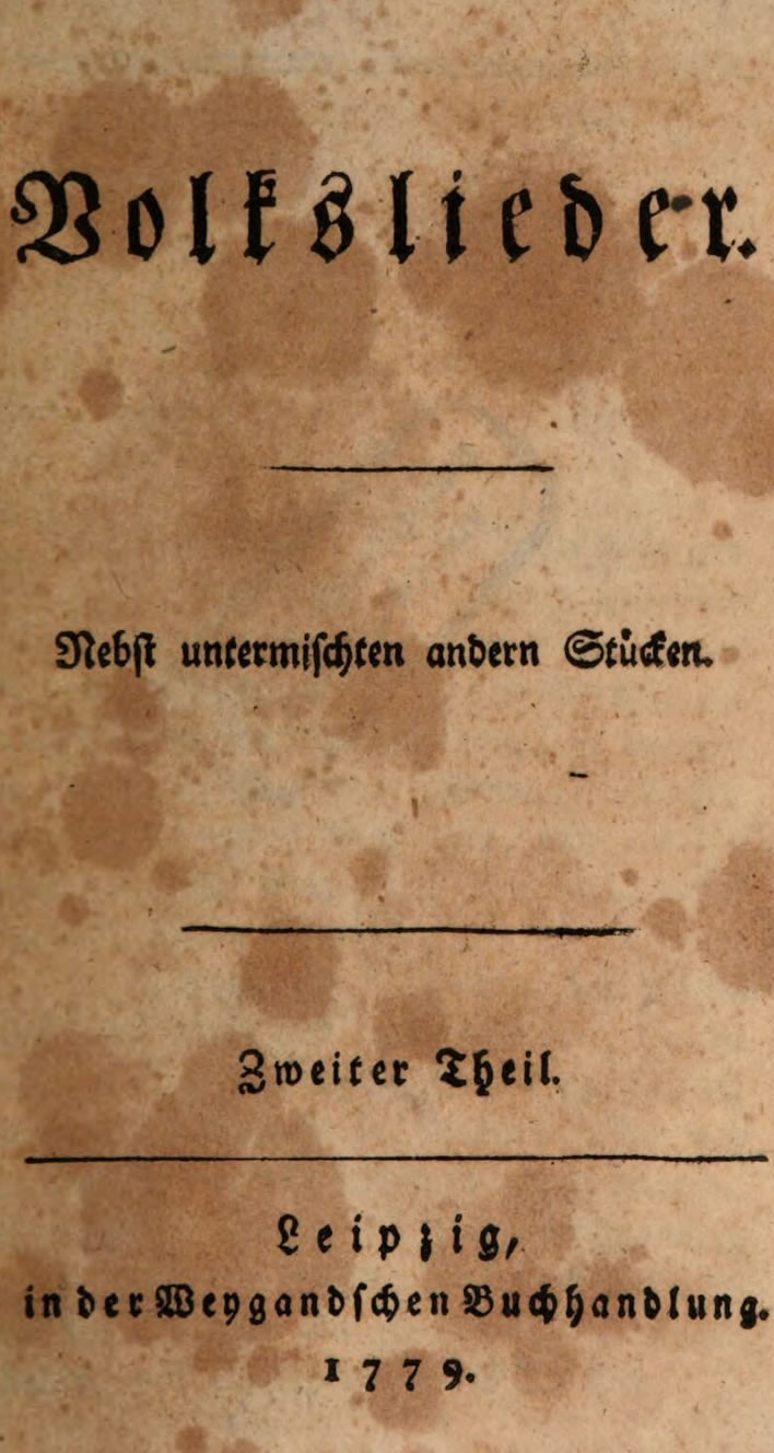 Diving deep into Goethe's 'Der Fischer'