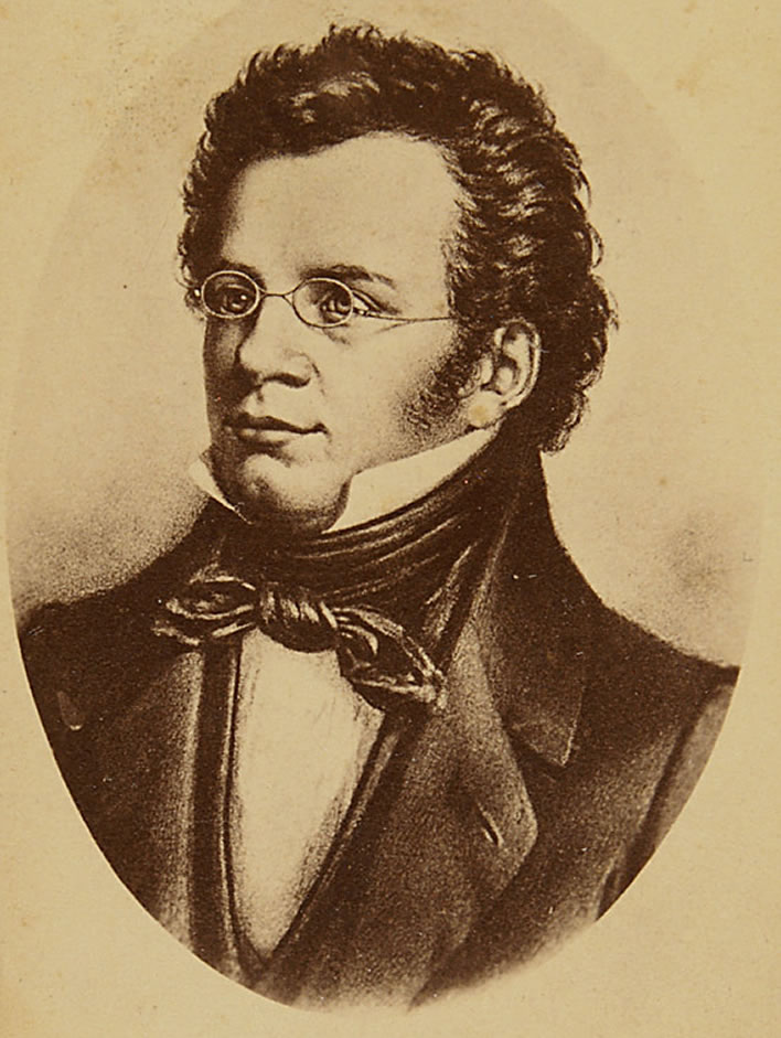 franz schubert