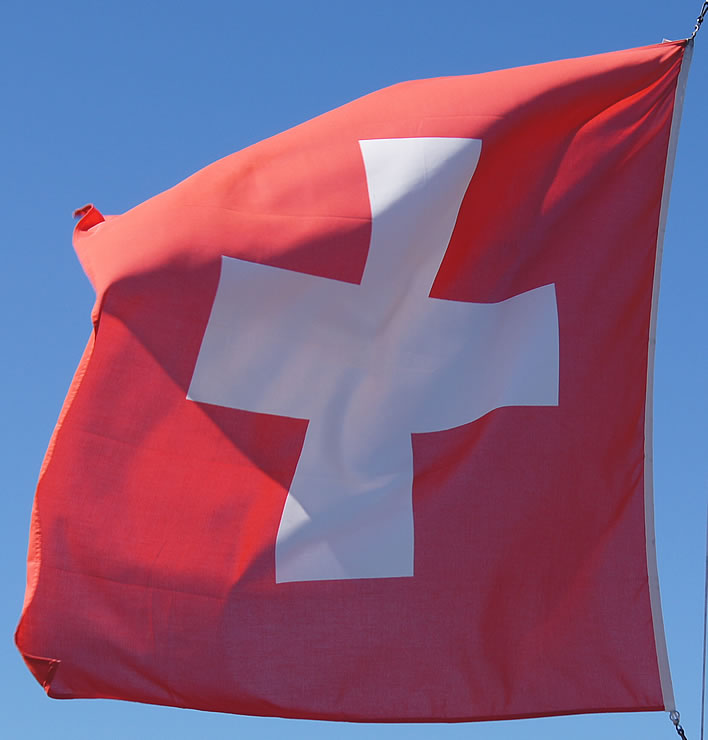 Swiss National Day, 1 August
