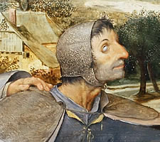 Pieter Brueghel the Elder, The Blind Leading the Blind.