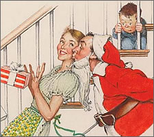 Norman Rockwell, ND.