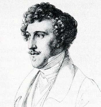 Franz von Schober (1796-1882)