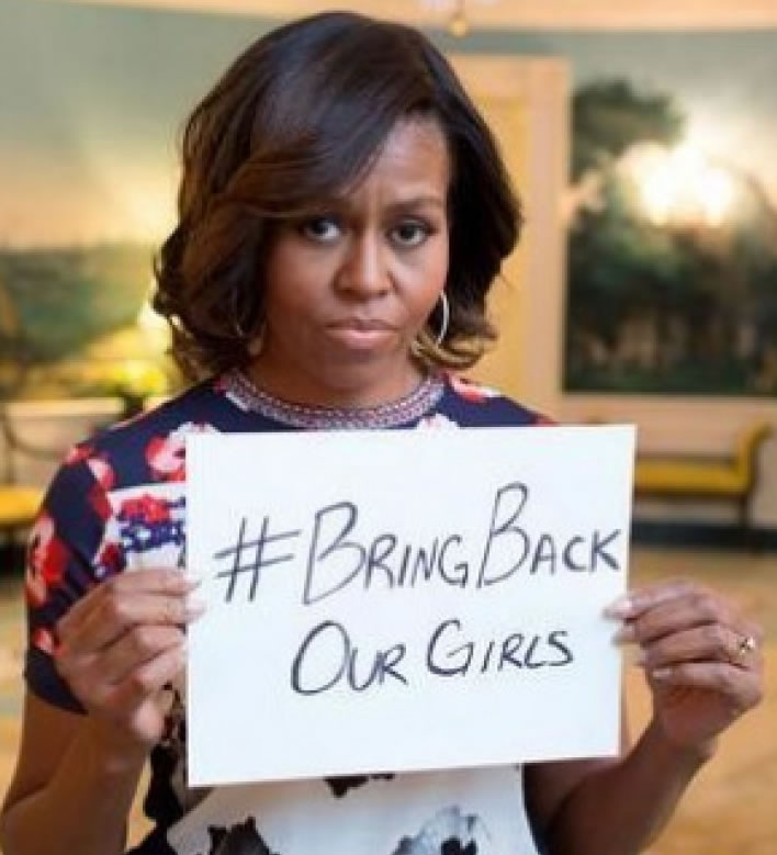 Bring back our girls.