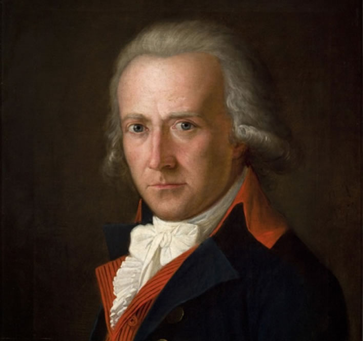 Friedrich von Matthisson, 1794