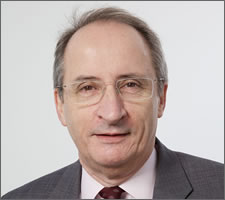 Andrew Scalland, Director of Electoral Administration, Electoral Commission. Appointed CBE in the 2016 New Year Honours for services to electoral democracy.