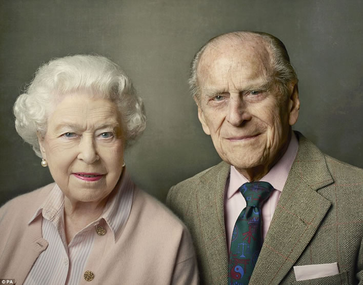 Queen Elizabeth and Prince Philip (95)