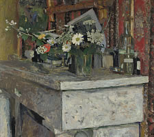 Edouard Vuillard (1868-1940), The Mantelpiece, 1905