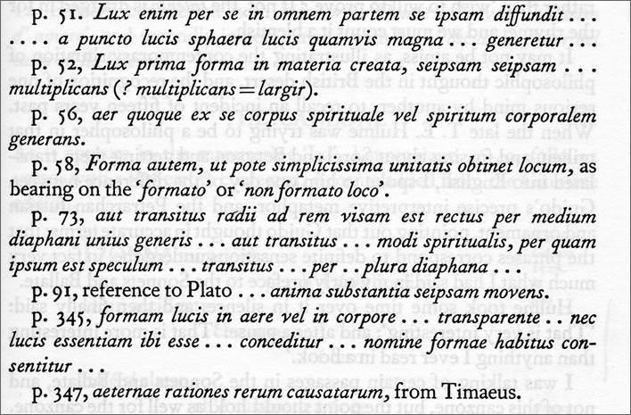 From Ezra Pound, Cavalcanti, LE p. 161.