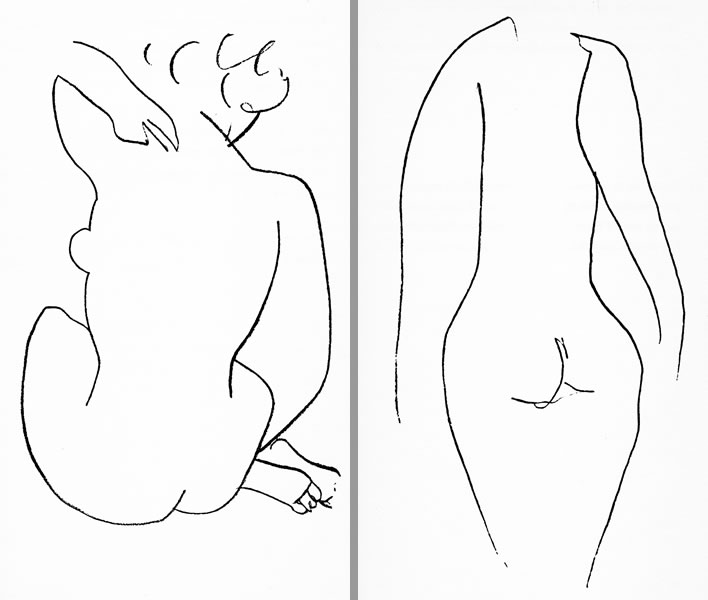 Henri Matisse, Sappho, ND