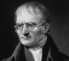 Charles Turner, John Dalton (1766-1844), 1834