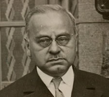 Alfred Adler, 1930, a member of our psych-team
