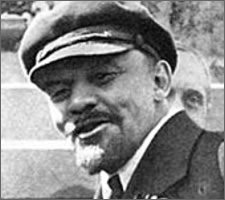 Vladimir Ilyich Ulyanov, a.k.a. 'Lenin' (1870-1924)