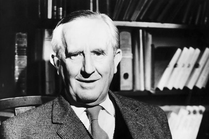 John Ronald Reuel Tolkien (1892-1973), ND