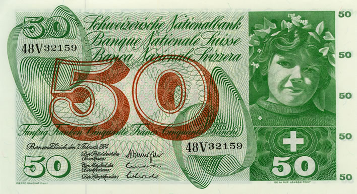 Pierre Gauchat Swiss series 5 banknote designs: 50fr Apple Harvest A293.306_recto_708x385