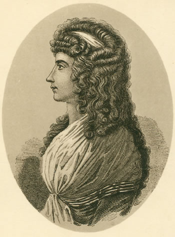 Charlotte von Stein (1742-1827), ND