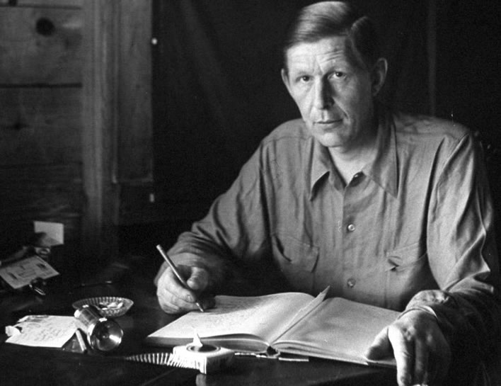 W.H. Auden, ND
