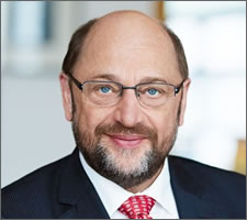 Martin Schulz. Image: ©SPD (detail)
