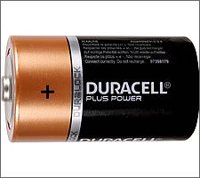 Switzerland meets the Duracell bunny.