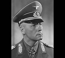 Generalfeldmarschall Rommel 1942/43