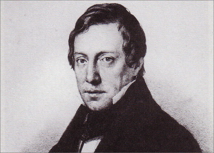 Leopold Kupelwieser, Joseph von Spaun