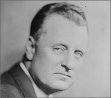 Frank Crumit (1889-1943) in the 1920s. Image: United States Library of Congress, LC-DIG-ggbain-35308.