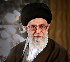 Iranian Supreme Leader, Ali Khamenei, 20 March 2016.